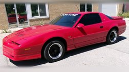 1989 Pontiac Firebird Trans Am GTA