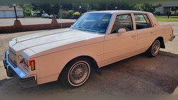 1983 Buick Regal Base