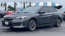 2021 Subaru Impreza Limited