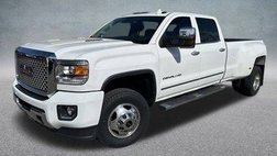 2015 GMC Sierra 3500HD Denali