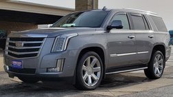 2018 Cadillac Escalade Luxury