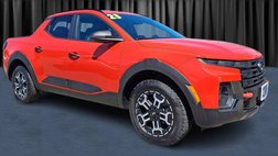2025 Hyundai Santa Cruz XRT