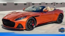 2019 Aston Martin DB11 Volante