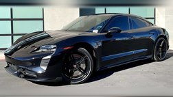 2020 Porsche Taycan Turbo