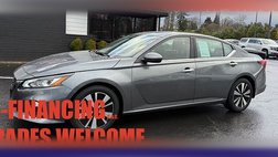 2021 Nissan Altima 2.5 SV