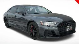 2022 Audi S8 4.0T quattro