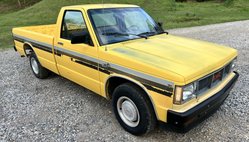 1982 GMC S-15 Base