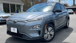 2021 Hyundai Kona Electric SEL
