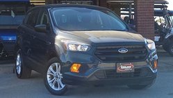 2019 Ford Escape S