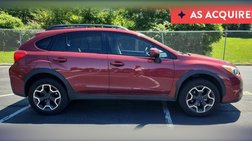 2014 Subaru XV Crosstrek 2.0i Premium