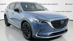 2021 Mazda CX-9 Carbon Edition