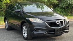 2014 Mazda CX-9 Touring