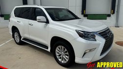 2021 Lexus GX 460 Base