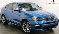 2018 BMW X4 M40i