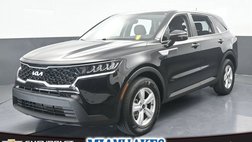 2022 Kia Sorento LX