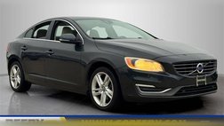 2015 Volvo S60 T5 Drive-E Premier