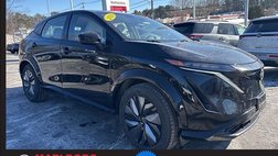 2024 Nissan Ariya Engage+