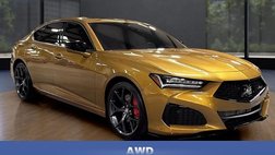 2023 Acura TLX SH-AWD Type S w/Perf. Wheel+Tire