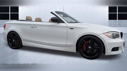 2013 BMW 1 Series 135i