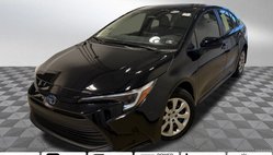 2025 Toyota Corolla Hybrid LE FWD