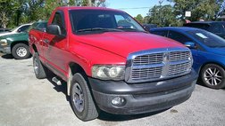 2002 Dodge Ram 1500 ST