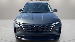 2024 Hyundai Tucson Plug-In Hybrid Limited