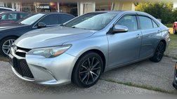 2016 Toyota Camry XSE