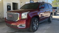 2018 GMC Yukon Denali