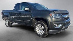 2018 Chevrolet Colorado LT