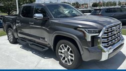 2023 Toyota Tundra 1794 Edition