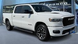 2025 Ram Ram Pickup 1500 Laramie