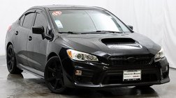 2019 Subaru WRX Base