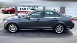 2008 Mercedes-Benz C-Class 
