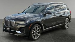 2020 BMW X7 xDrive40i