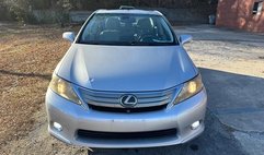 2010 Lexus HS 250h Sedan