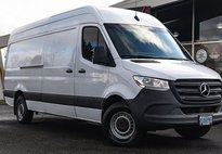 2022 Mercedes-Benz Sprinter 2500