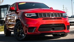 2019 Jeep Grand Cherokee Trackhawk