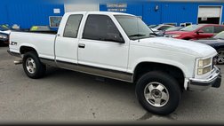 1994 Chevrolet C/K 1500 Ext Cab 141.5