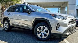 2019 Toyota RAV4 LE