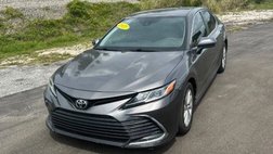 2021 Toyota Camry LE