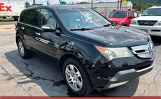 2009 Acura MDX SH-AWD