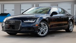 2017 Audi A7 3.0T quattro Premium Plus