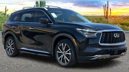2025 Infiniti QX60 Sensory