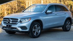 2016 Mercedes-Benz GLC-Class GLC 300 4MATIC