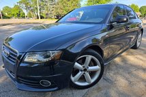 2012 Audi A4 2.0T quattro Premium Plus