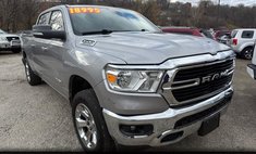 2019 Ram Ram Pickup 1500 Big Horn