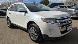 2011 Ford Edge Limited