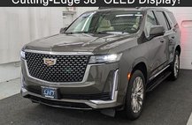 2021 Cadillac Escalade Premium Luxury