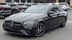2021 Mercedes-Benz E-Class E 350