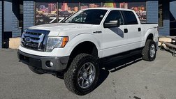 2012 Ford F-150 XLT